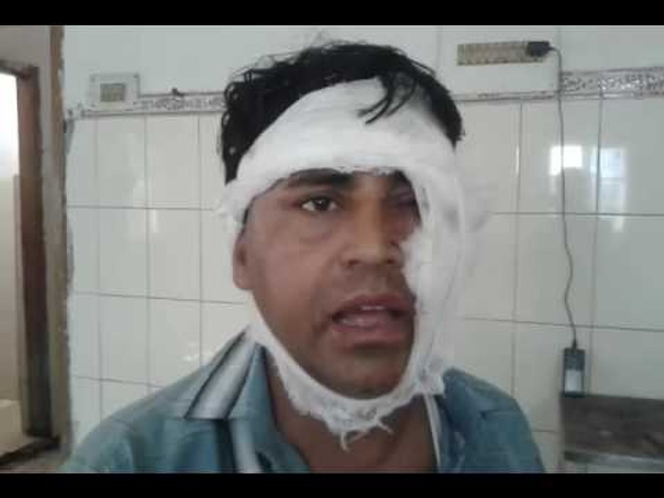 BIhar: Teacher went to watch theatre beaten up