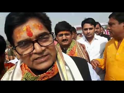 I am not in party, I do not speak: Ram Gopal yadav