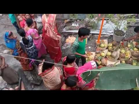 Chhath Puja celebrated in Bihar