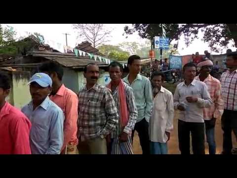dhanbad : most of Santhal coalfields ATM is closed
