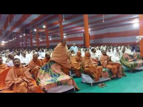 Chhapia mahotsav hymns, devotees happy