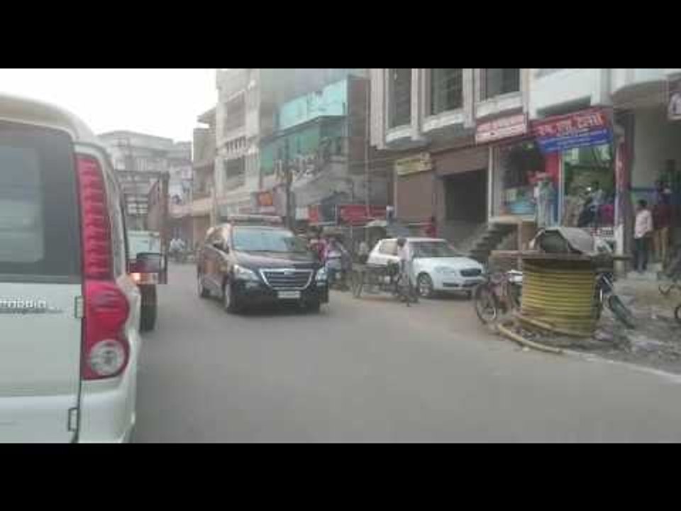 DIAL 100 in varanasi