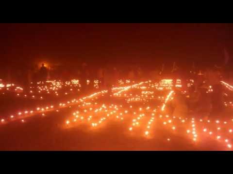 dev diwali in allahabad