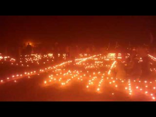 dev diwali in allahabad