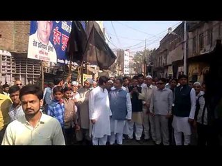 Agra- PM Modi likely to face people's anger