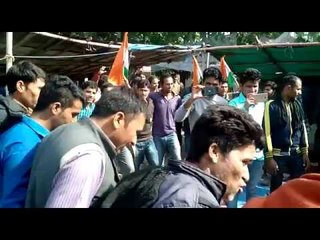 protesters became happy after receiving assurance in uttarakhand