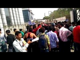 chinese company allegedely dishonoured tricolor in noida