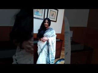 Begum Jaan star vidhya Balan shares her hobby with hindustan team