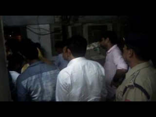 Martyr body reached gorakhpur