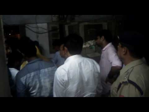 Martyr body reached gorakhpur