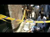 उत्तर प्रदेश: दिनदहाड़े हत्‍या कर गली में फेंकी लाश II Youth murder in Day time in santkabirnagar