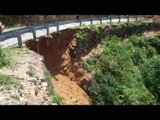 बागेश्वर: अणां और बनलेख मोटर मार्ग भूस्खलन से बंद II  Anan and Banlal , landslide - Hindustan
