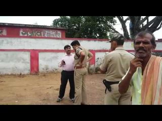 after patient dead rampage in madhubani hospital