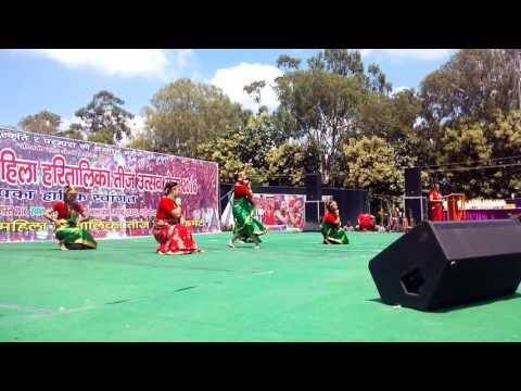 teej festival will become official gorkhali hrtalika in dehradun