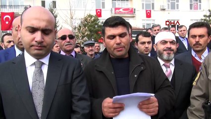 41 kınalı koyun Mehmetçiğe gönderildi