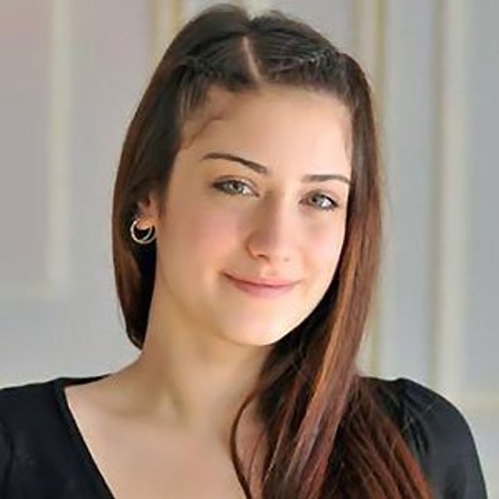 Hazal Kaya Beautiful Photos Collection - Stunning Turkish Beauty "Hazal Kaya"