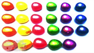 Learn Patterns with Surprise Eggs! Opening Surprise Eggs filled with Toys! Lesson 25