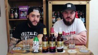 Brahma Extra Lager, Red Lager & Weiss - Bah, Que Ceva #46