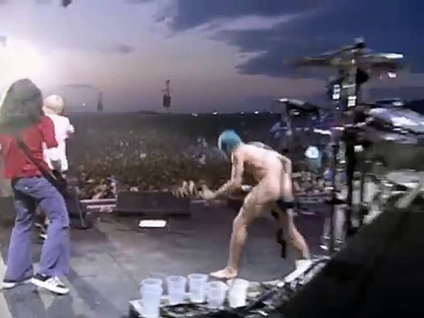 Woodstock '99 nude