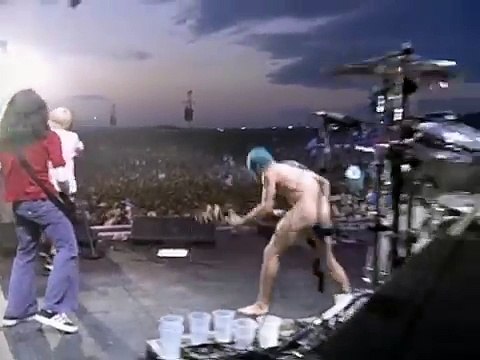 Red Hot Chili Peppers - Give It Away - 7_25_1999 - Woodstock 99 East Stage (Offi