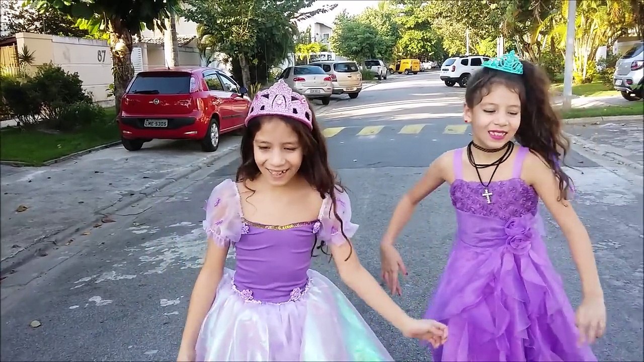 A PRINCESA SEM MODOS - PARTE 4