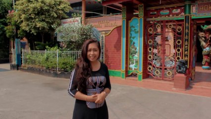 HOK LAY KIONG - KLENTENG TERTUA DI BEKASI