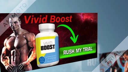 Vivid Boost - How To Use These Supplements