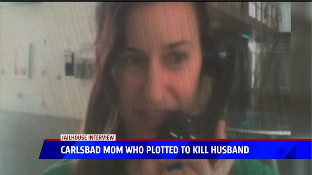 Woman Convicted of Hiring Hitman to Kill Estranged Husband Speaks Out from Jail Maintaining Her Innocence