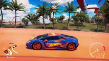 Hot Wheels Lamborghini Huracán LP 610- 4 new - Forza Horizon 3 PC