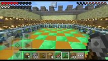 МИЛАЯ ГРИФЕРША (Анти-Грифер Шоу MINECRAFT PE) 1.0.0 троллинг Pocket Edition на СЕРВЕРЕ