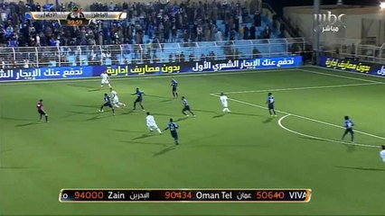 أجمل 5 أهداف في الجولة الـ20 من الدوري السعودي