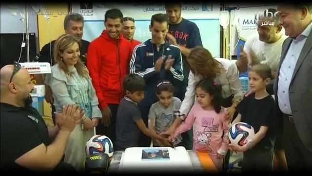 تكريم #صدى_الملاعب من أمير المنطقة الشرقية