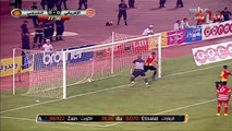 لقاء #صدى_الملاعب مع المحترف التونسي لنادي الاتفاق 