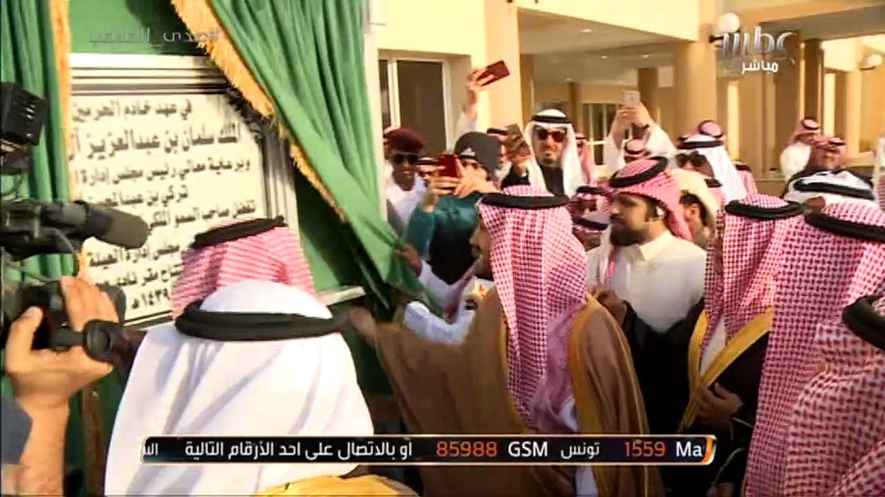 كارت أبيض للهيئة العامة للرياضة والسبب منشآت هجر