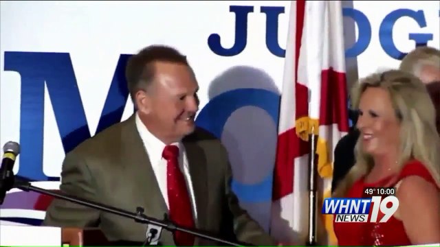 Roy Moore Asks for Change of Venue in Accuser`s Defamation Lawsuit