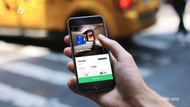 This App Lets You Rent Luxury Hotel Rooms By The Hour - But It's Not As Seedy As It Sounds