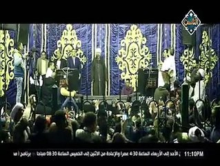 الشيخ ياسين التهامي حفل سيدنا الحسين  2018 الجزء الاول