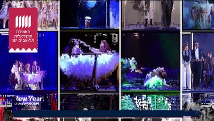L'Opéra de Jérusalem se débrouille avec les moyens du bord