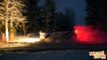 Finnish Rally Winter 2016 (Action & Crashes)