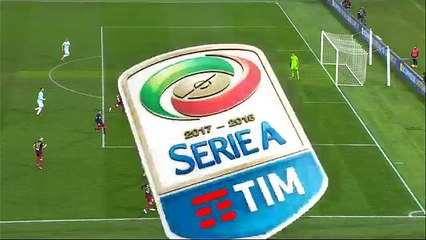 Diego Laxalt  Goal HD - Lazio	1-2	Genoa 05.02.2018