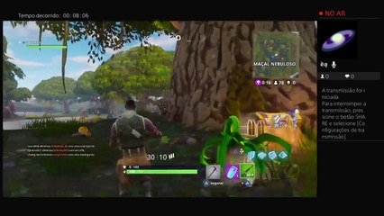 Fortnite - battle royale: tentando sobreviviver (17)