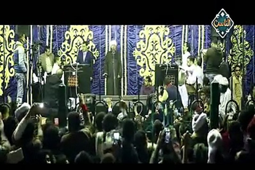 الشيخ ياسين التهامي - رائحة الشوق - مولانا الحس...