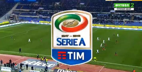 Diego Laxalt NO Goal HD - Lazio	1-1	Genoa 05.02.2018