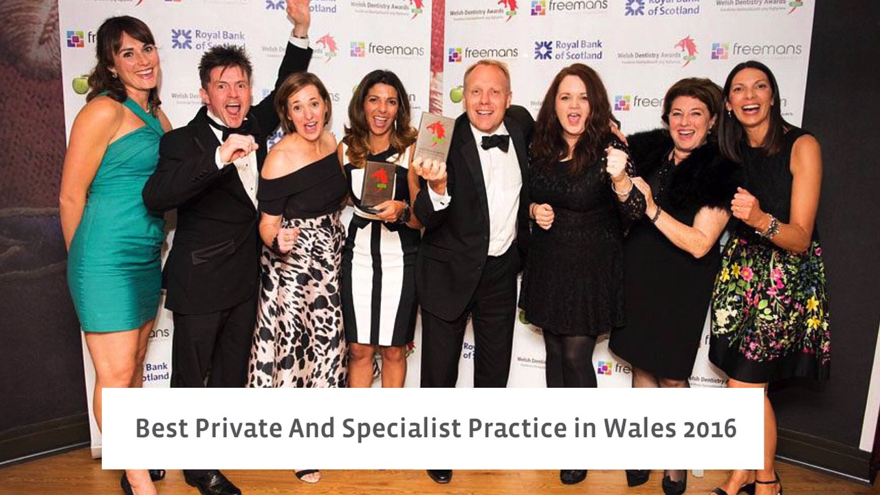 First Class Dentistry In Chesptow - Abergavenny and Monmouth