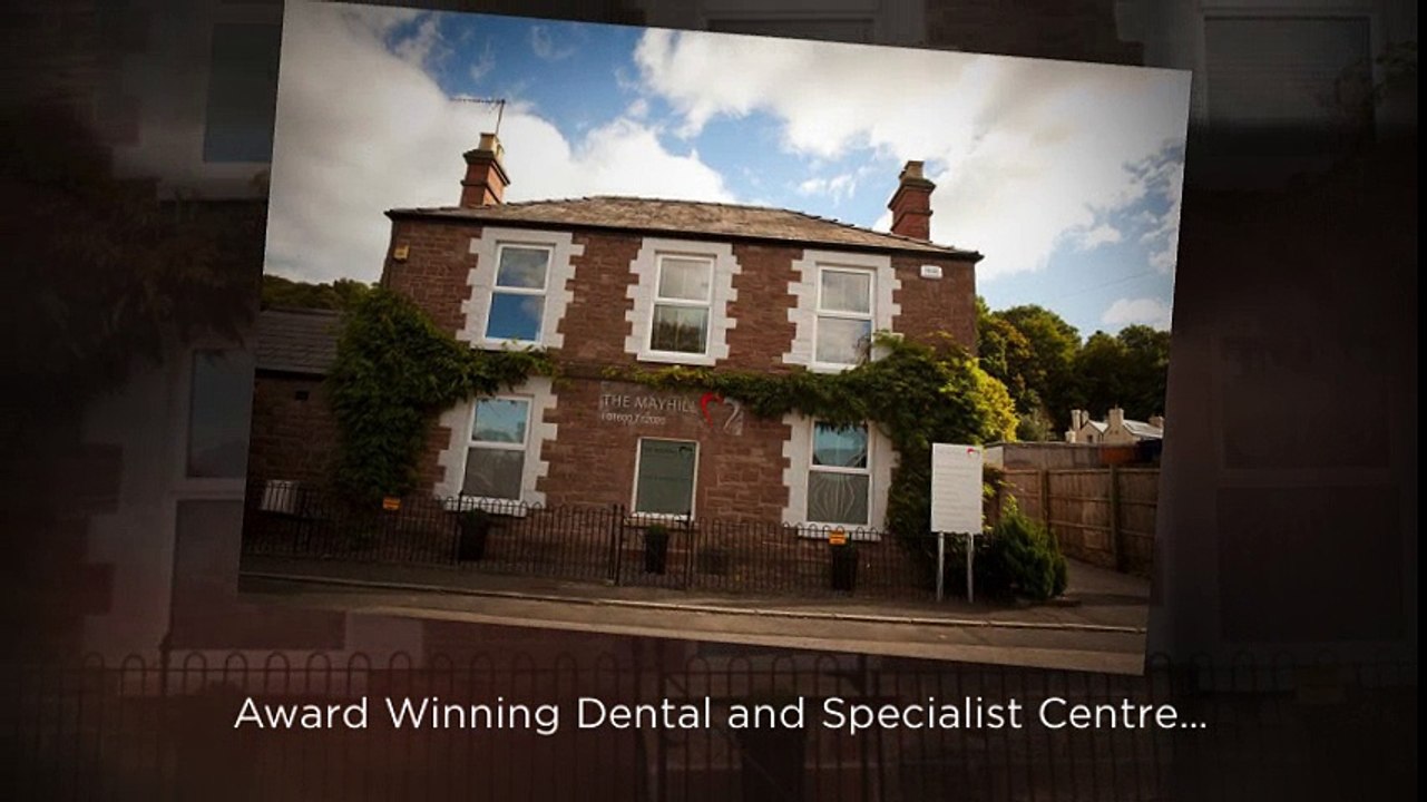 Hereford Orthodontist Dr Justin Evans - Invisalign - South Wales Area