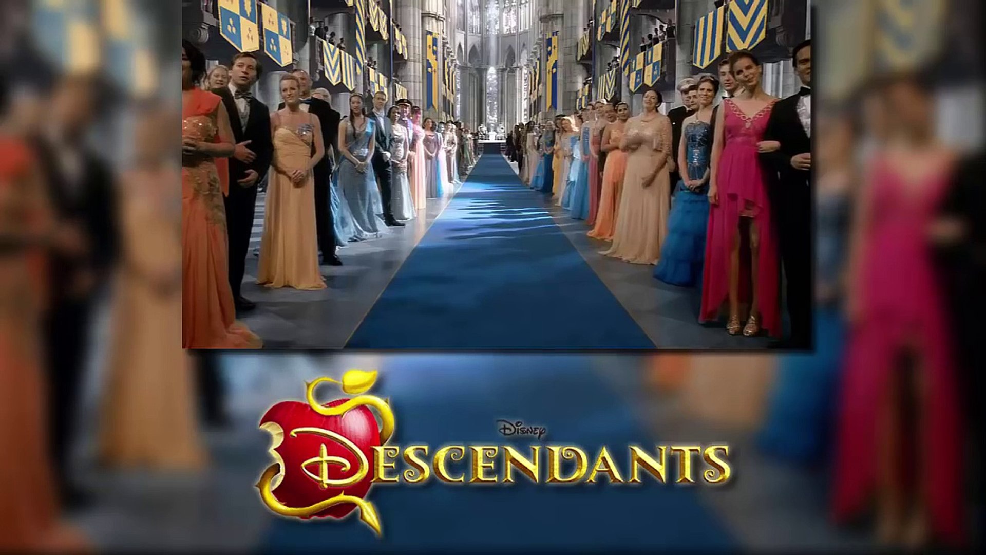 Descendants 3 best sale full movie dailymotion