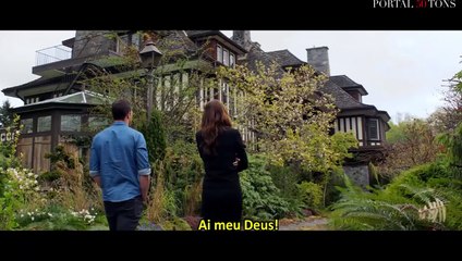 CINQUENTA TONS DE LIBERDADE - TRAILER #02 LEGENDADO
