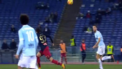 Marco Parolo Goal HD - Lazio 1-1 Genoa 05.02.2018
