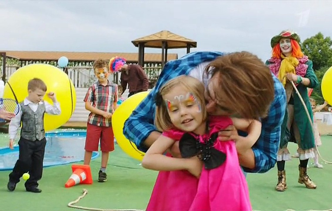 Чужая дочь 1 серия (2018) фильм мелодрама сериал НОВИНКА