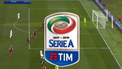 Diego Laxalt Goal HD - Lazio 1-2 Genoa 05.02.2018